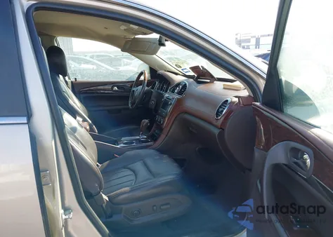 2013 Buick Enclave Premium z USA, uszkodzony, nr VIN 5GAKRDKD7DJ106131